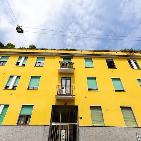 Apartman Arco-cina Town, 4 Posti Letto Milánó