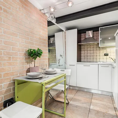 Marghera - Wifi - Centro Daire Milano
