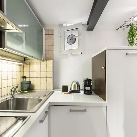 Marghera - Wifi - Centro Daire Milano