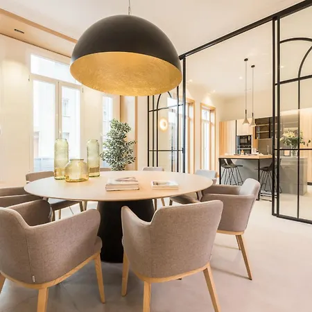 Luxury Duomo Appartement Milaan