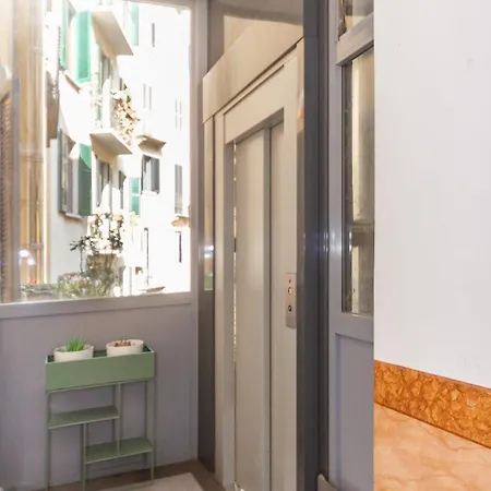 Apartmán Youhosty - Arco Della Pace *