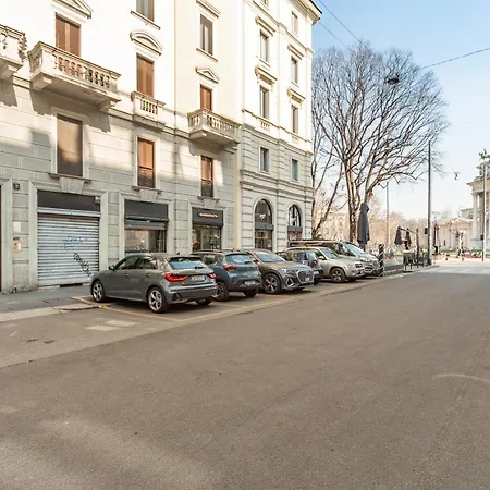 Youhosty - Arco Della Pace Apartmán *