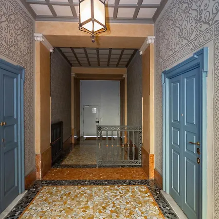 Appartement Youhosty - Arco Della Pace Milan