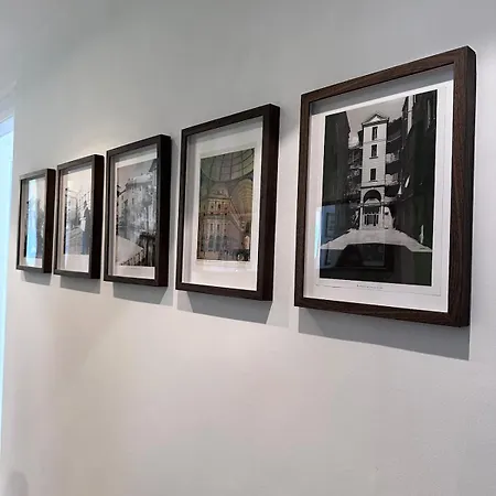 アパート Centro Ideale Per Olimpiadi 2026 *