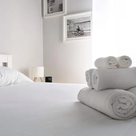 Contrasti - Black & White Appartement Milan
