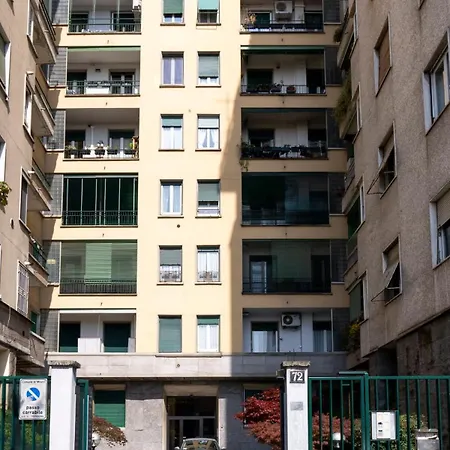 Appartement Contrasti - Black & White *