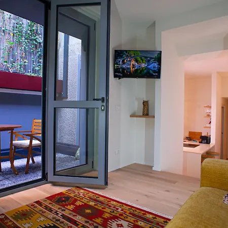 Apartment Varanini Luxury Double Bedroom Two And Sauna