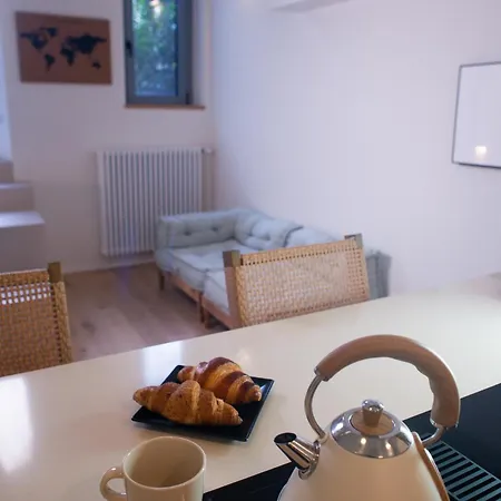 Varanini Luxury Double With Terrace And Sauna 米兰