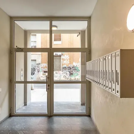 Historic Center-navigli Private Terrace 4 Pax Wifi *