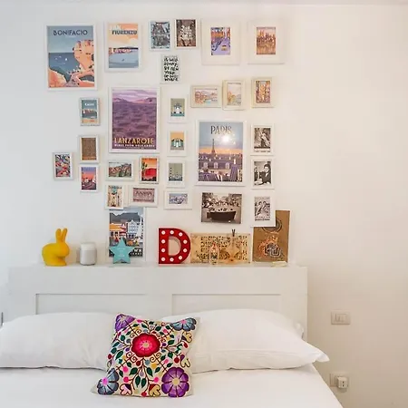 Historic Center-navigli Private Terrace 4 Pax Wifi Milan