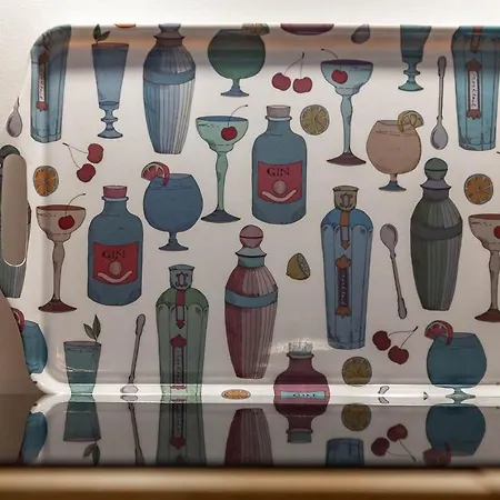 Historic Center-navigli Private Terrace 4 Pax Wifi Apartment