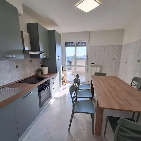 Panoramico Barona Duplex-penthouse Appartamento
