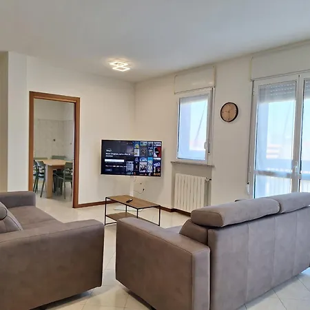 Appartamento Panoramico Barona Duplex-penthouse