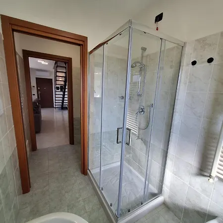 Panoramico Barona Duplex-penthouse 아파트