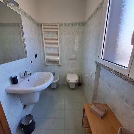 아파트 Panoramico Barona Duplex-penthouse 밀라노