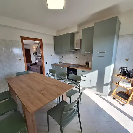 Panoramico Barona Duplex-penthouse 아파트 *