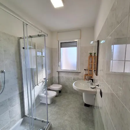 아파트 Panoramico Barona Duplex-penthouse 밀라노