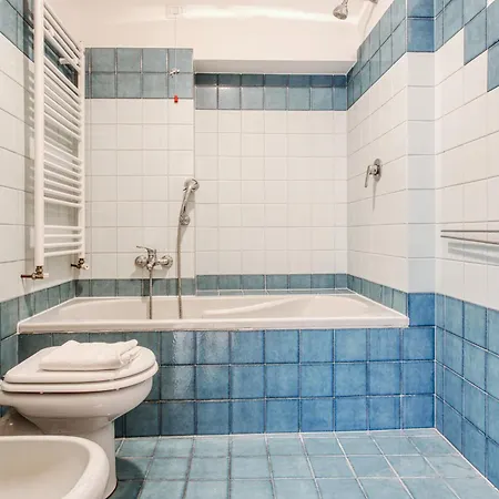 Apartamento Domusmi Tadino 48 Bis *