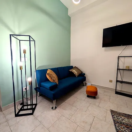 Hbhall Life Apartmán