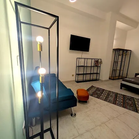 Apartmán Hbhall Life *