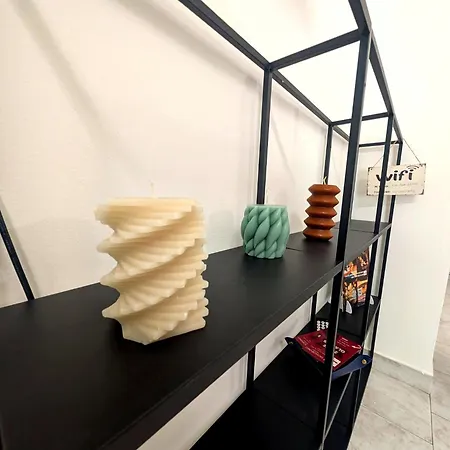 Apartmán Hbhall Life Milán