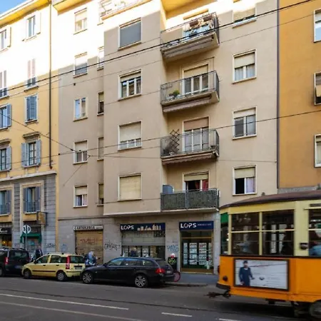 Naviglio - Nel Design District شقة ميلان