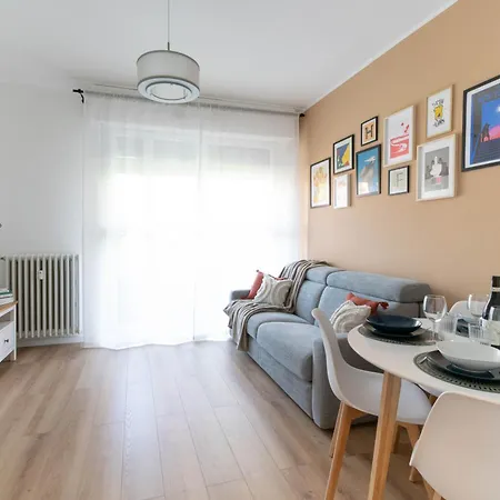 Daire The Haus 141 Milano