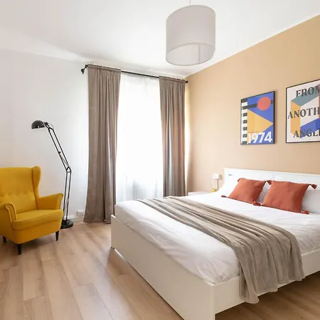 The Haus 141 * Milano