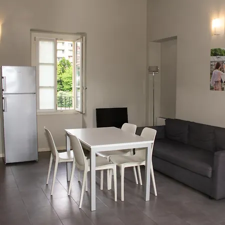 아파트 Cascina Cotica *