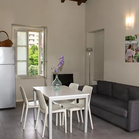 Cascina Cotica 아파트 밀라노