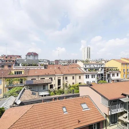 Easylife - Monolocale Esclusivo In Porta Romana * Milan