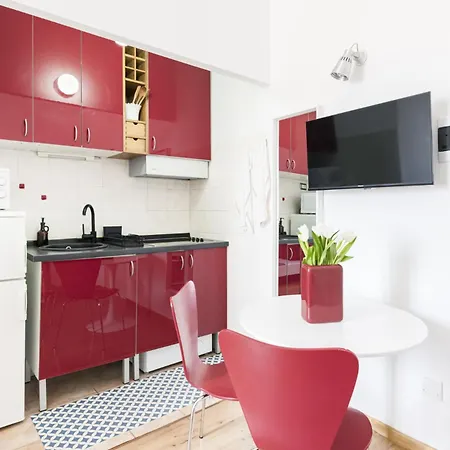 Easylife - Monolocale Esclusivo In Porta Romana Milan