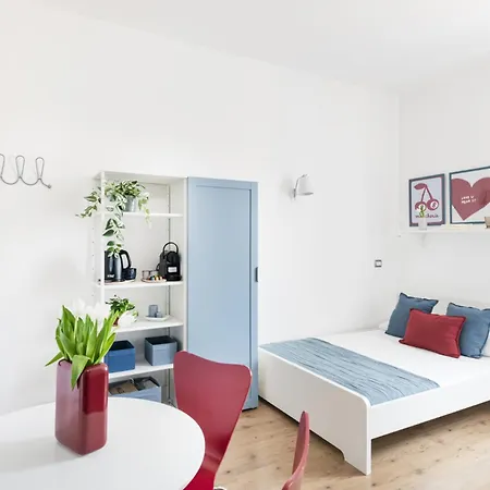 Appartement Easylife - Monolocale Esclusivo In Porta Romana Milan