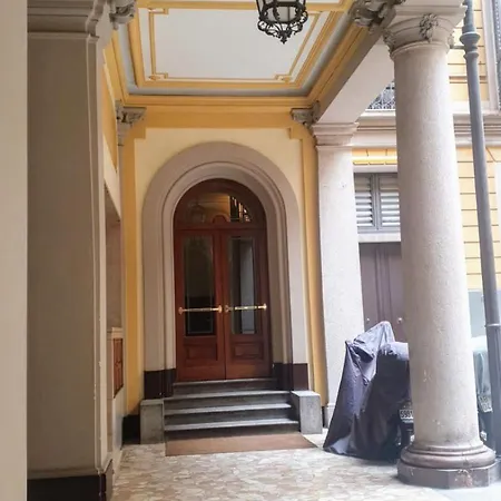 Dimora Storica * Milánó