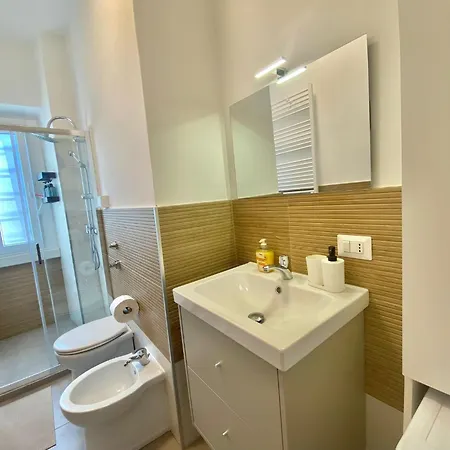 Apartament Nolo Urban Nest Apartment, Confortevole E Graziosa, Servita Di Tutti I Comnfort