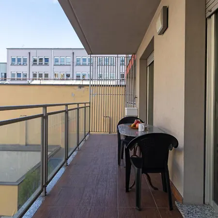 Apartament Italianway Easy - Mancinelli 11a *