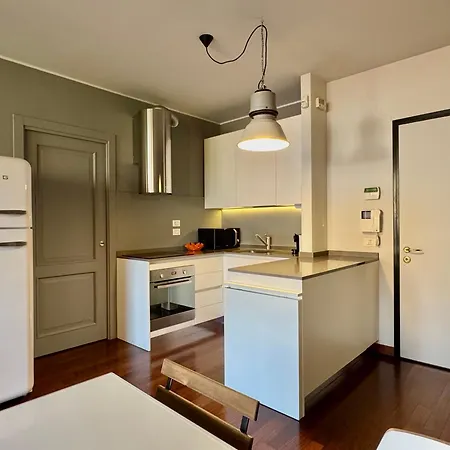 Modern Navigli *
