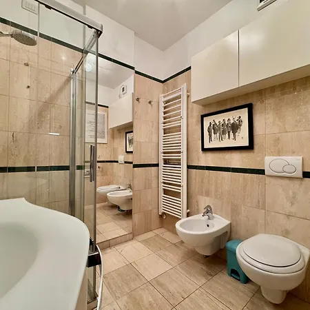 Modern Navigli Apartmán