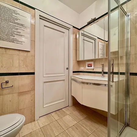 Modern Navigli Apartmán Milán