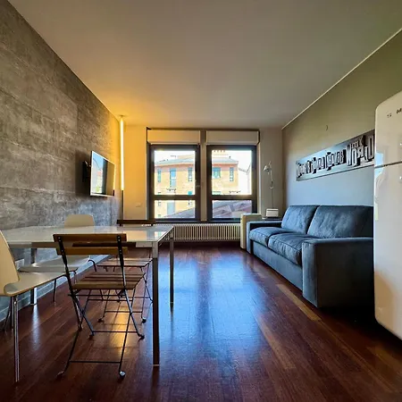 Modern Navigli Milano