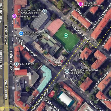 Martinengo30 - Metro M3 *