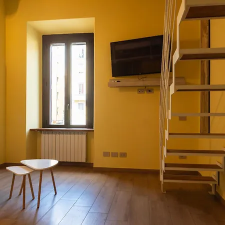 Youhosty - Nido Sui Navigli ミラノ