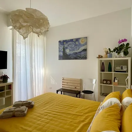 Apartman Martinengo30 - Metro M3 Milánó