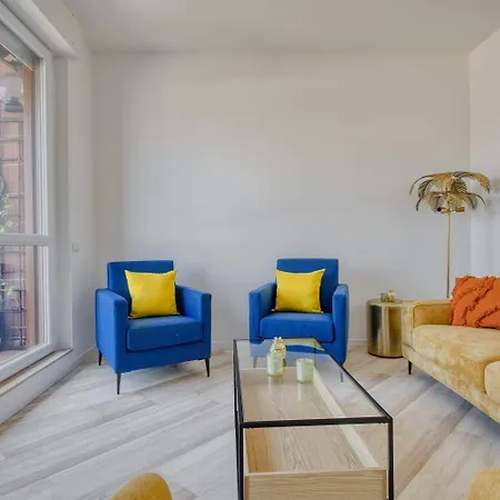 Apartment Palmanova Sixty-seven With Terrace Milan