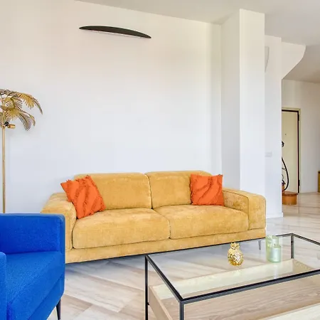 Palmanova Sixty-seven With Terrace Apartamento Milão