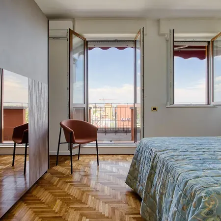 Palmanova Sixty-seven With Terrace *