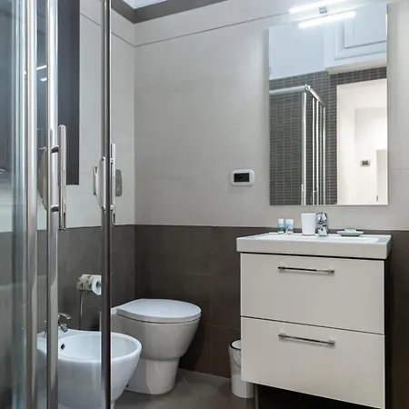 Lägenhet Italianway Easy - Vercellina 22 Milano