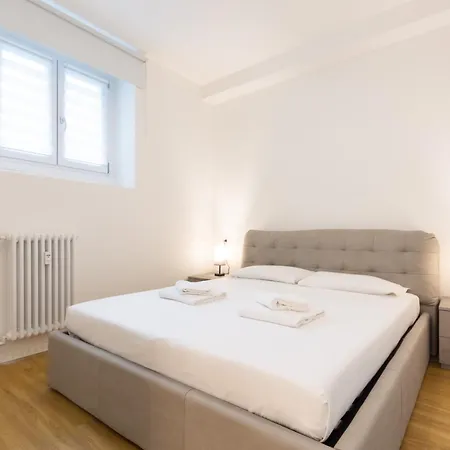 Apartman The Capso Urban Retreat Milánó