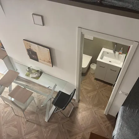 Apartmán Lovelyloft, Via Meda