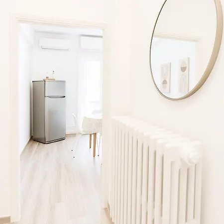 Апартаменты San Siro Ippodromo Fiera X4pax *